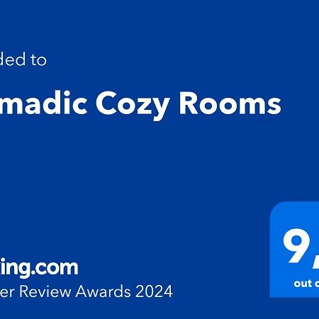 Nomadic Cozy Rooms Ermoupoli Bagian luar foto