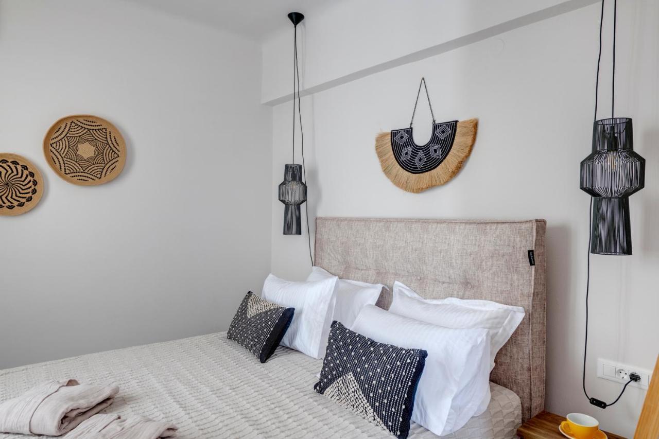 Nomadic Cozy Rooms Ermoupoli Bagian luar foto