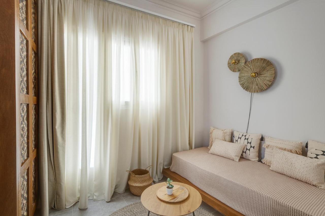 Nomadic Cozy Rooms Ermoupoli Bagian luar foto