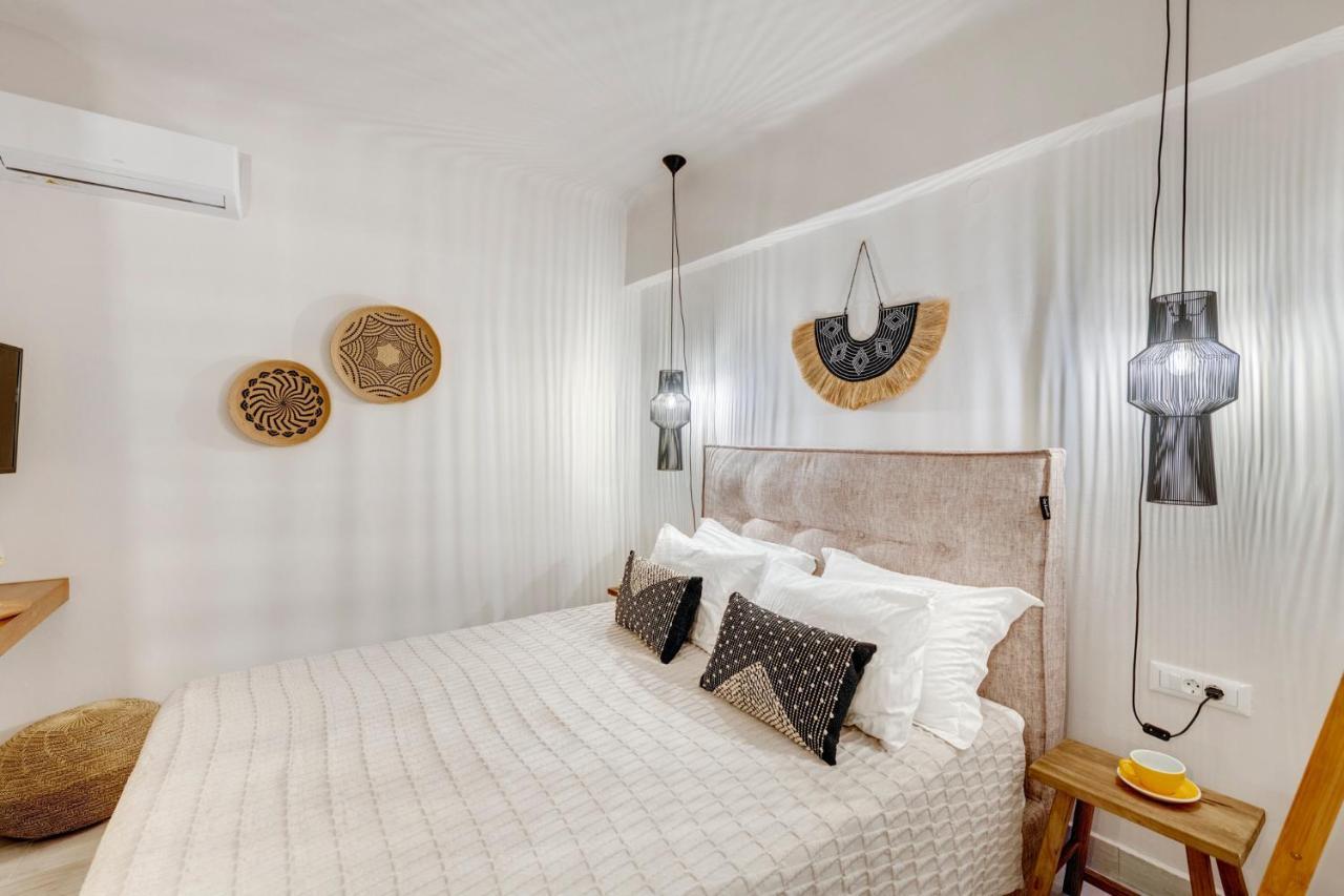 Nomadic Cozy Rooms Ermoupoli Bagian luar foto